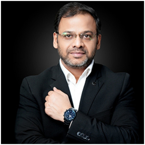 Mr. Shivendra Nigam
